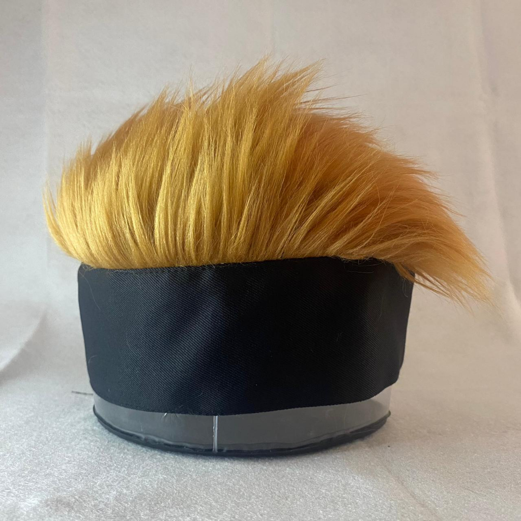 Topi Rambut, Topi Cosplay, Topi Bulu, Topi Anime, Topi Zoro, Topi Wig
