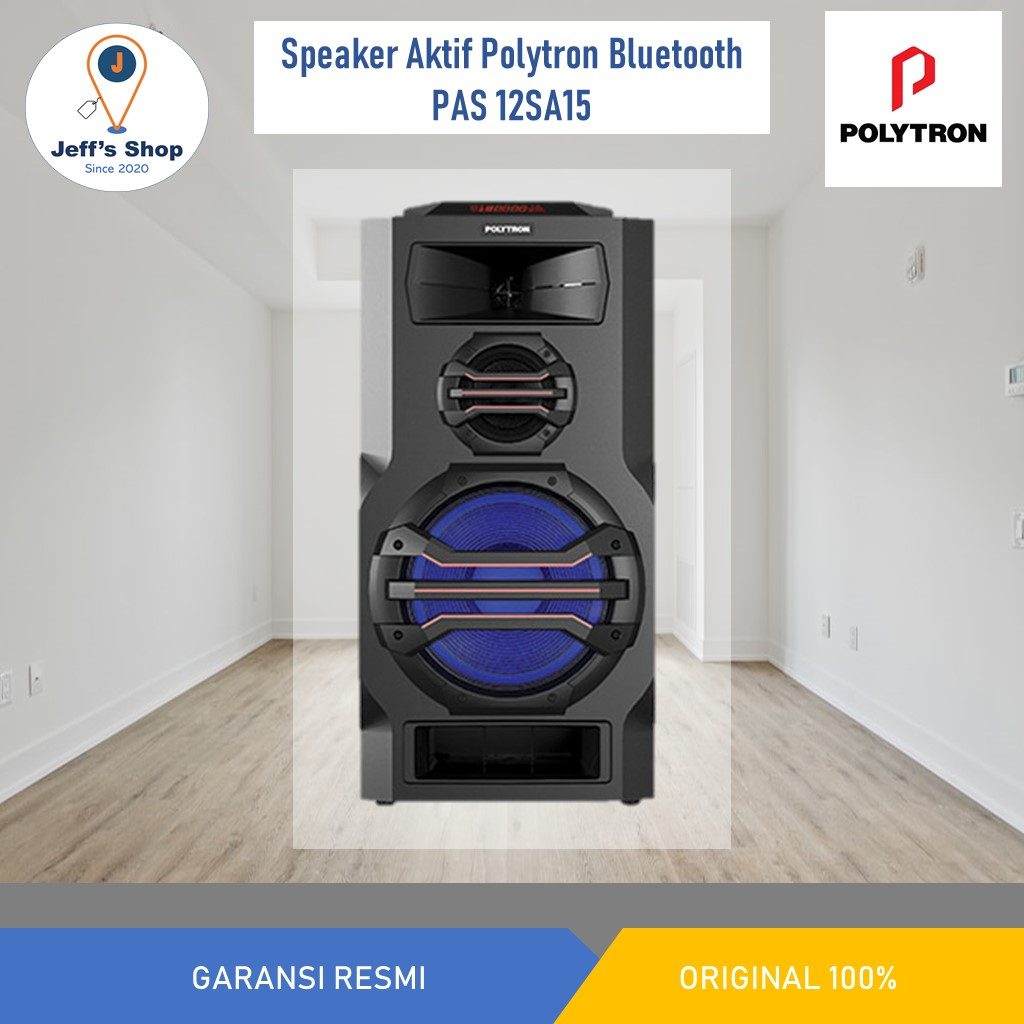 Polytron Speaker Aktif PAS 12SA15