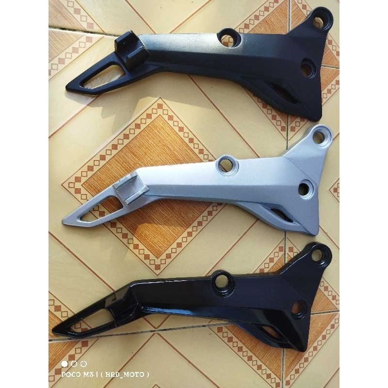 foot step belakang smash new dudukan footstep smash titan