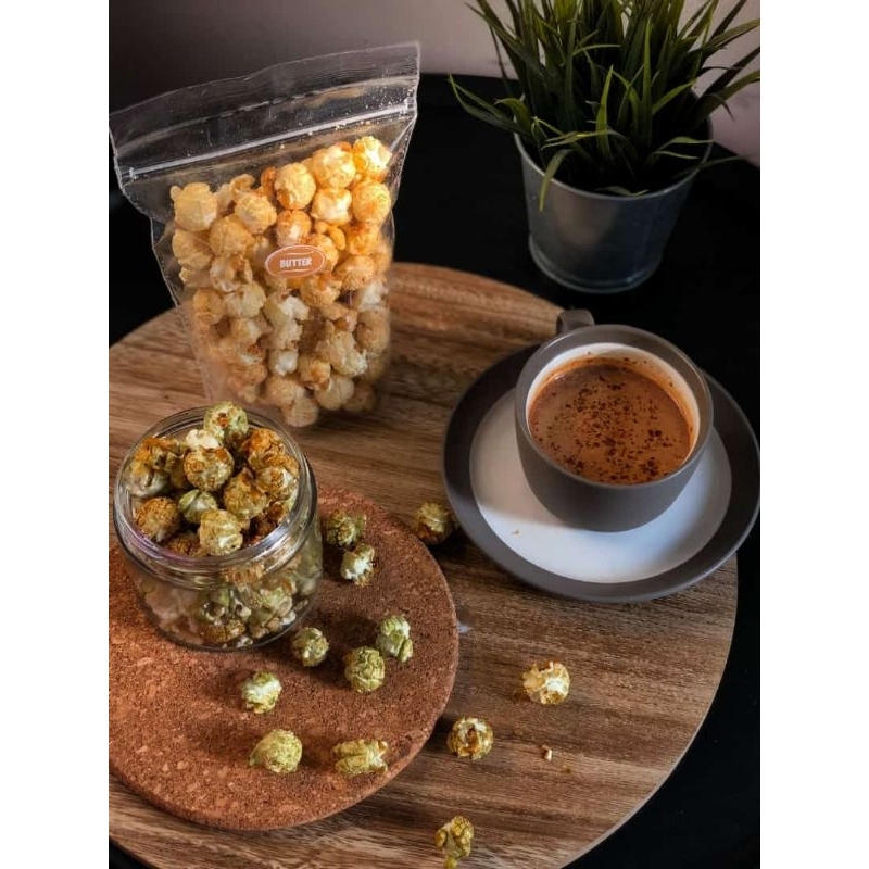 

Popcorn Mushroom 125gr