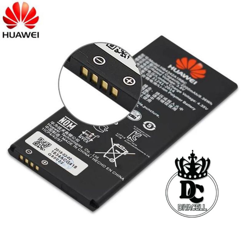 Baterai Original Huawei Y5ii
