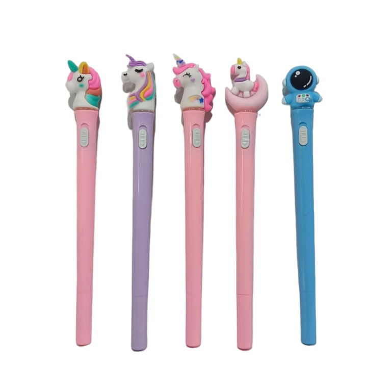 

Bolpen karakter unicorn Lucu pulpen unicorn anak sekolah ATK kado ultah unicorn souvenir bolpen pen unicorn