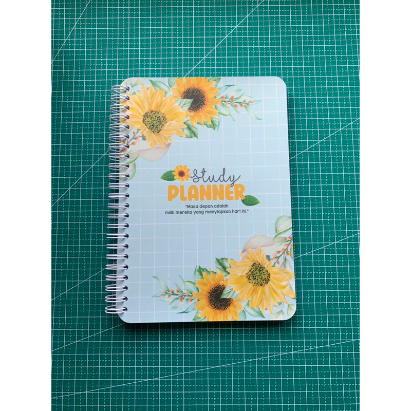 

{IZZY} STUDY PLANNER AESTHETIC SIMPLE CUTE CUSTOM