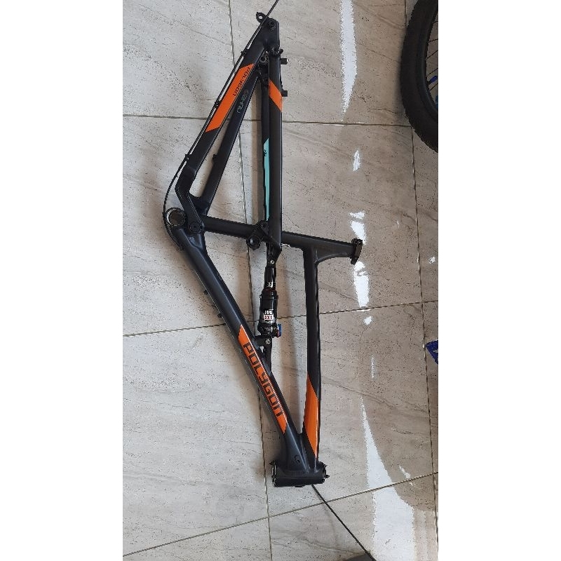 frame polygon siskiu D8 buka not D5 D6 D7