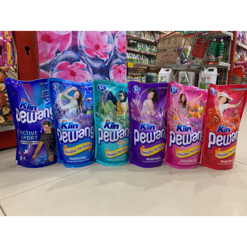 Soklin Pewangi 800ml