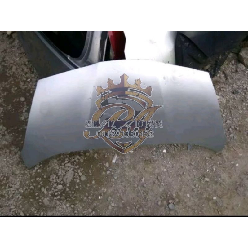 Kap Hood mesin Honda Jazz Rs ge8 2009 2012