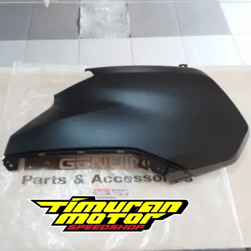BODY COWLING NMAX NEW HIJAU KIRI