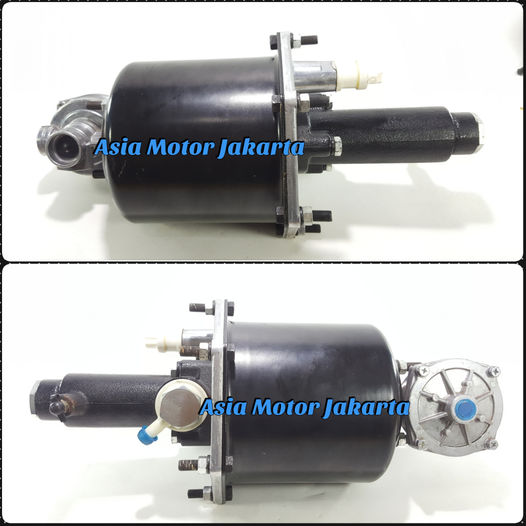 Air Master Pendek - Servo Rem - Truck Hino Lohan FM260TI