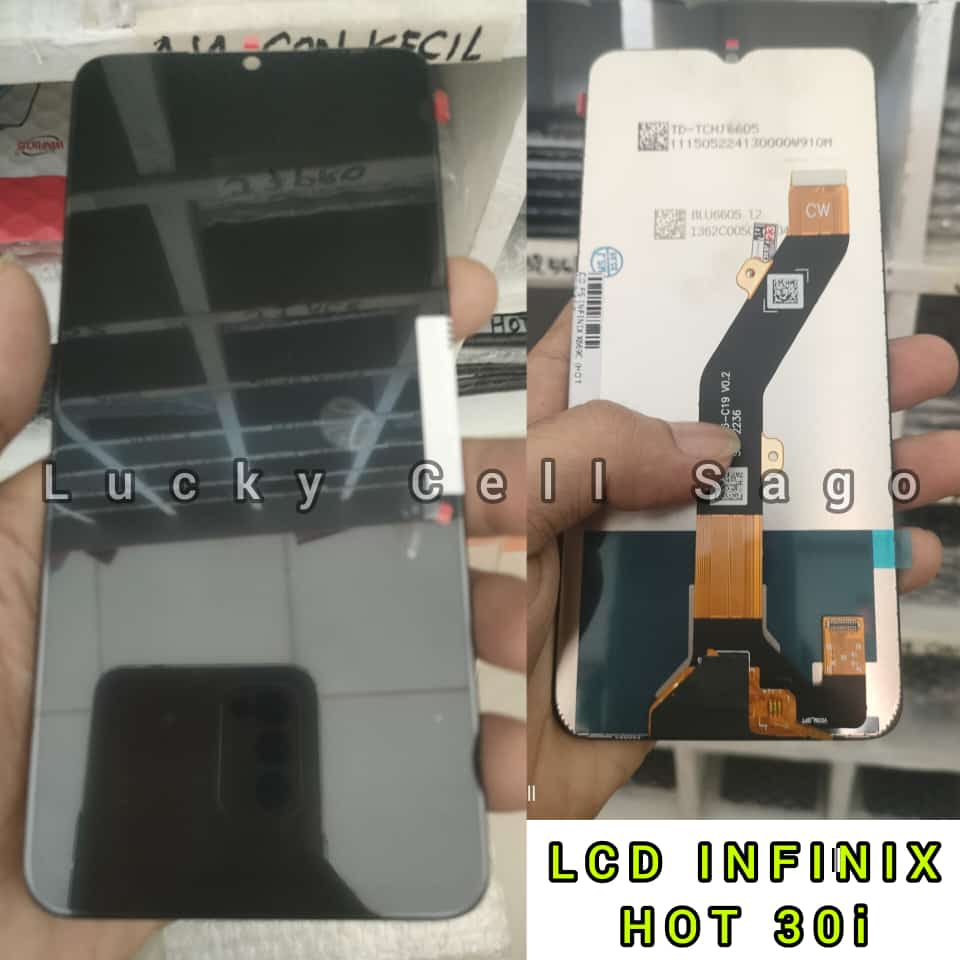 LCD INFINIX HOT 30i
