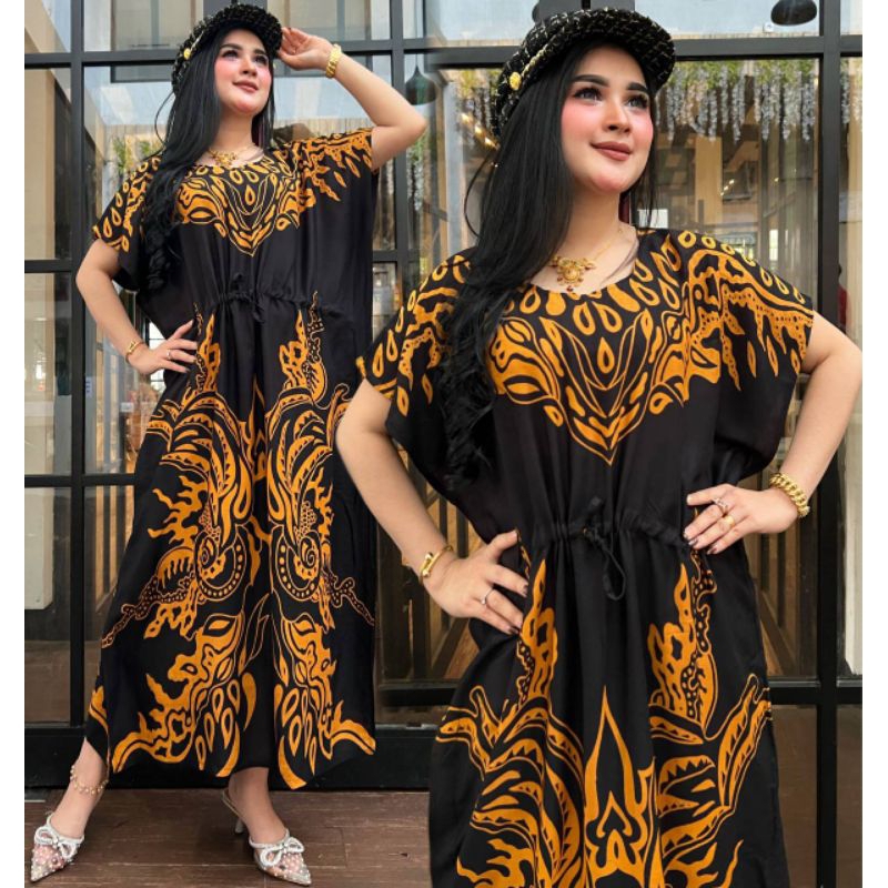 DASTER KELELAWAR HITAM