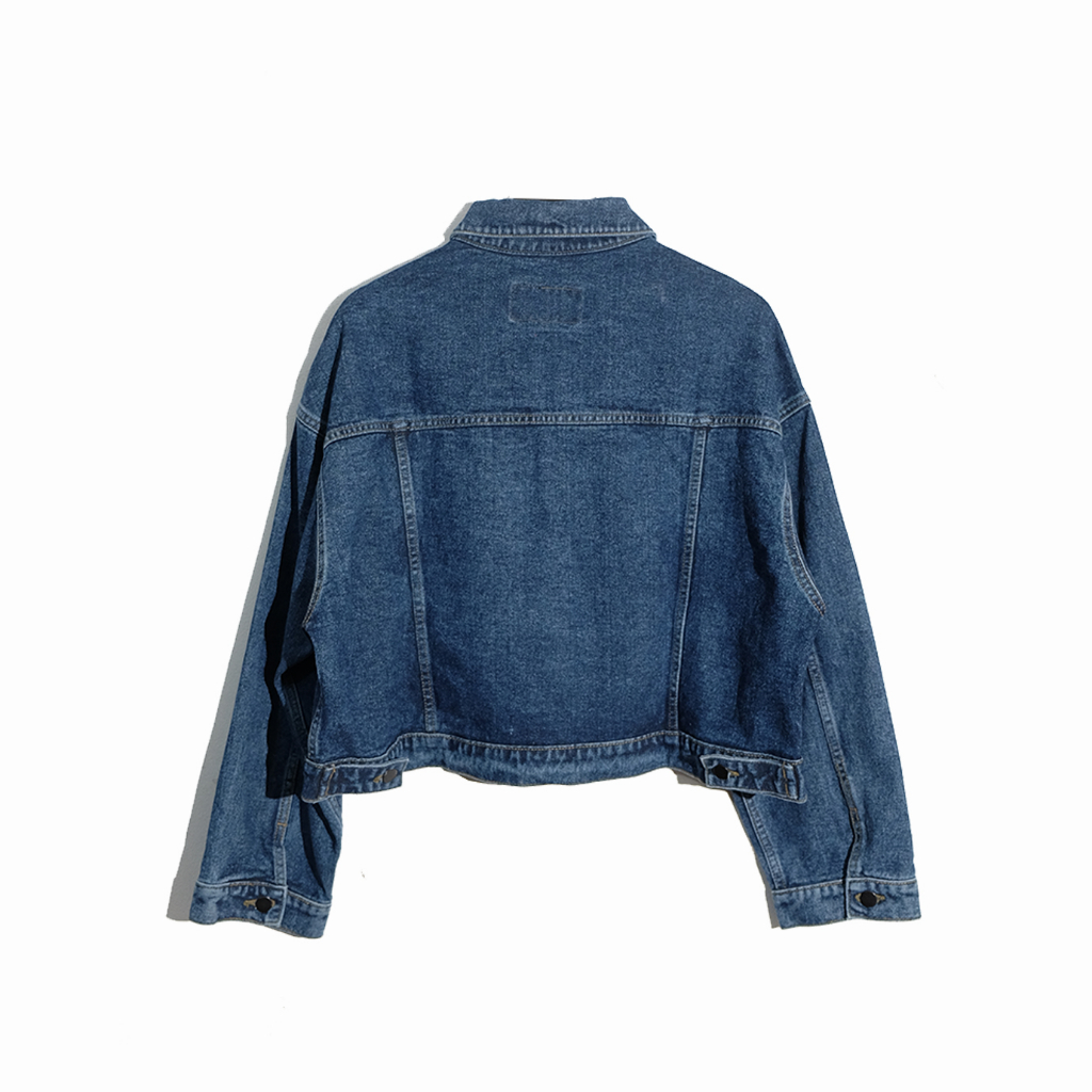 Rashawl Denim Jacket