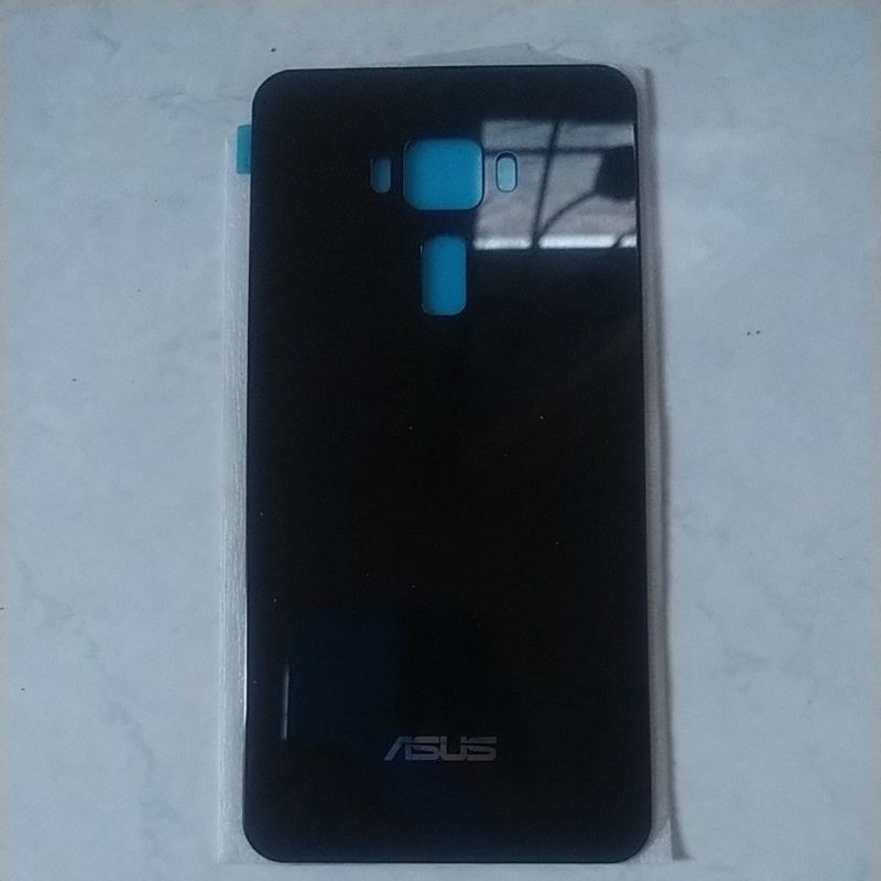 Back Door Cover Asus Zenfone 3 - 5,5 " / ZE552KL HITAM
