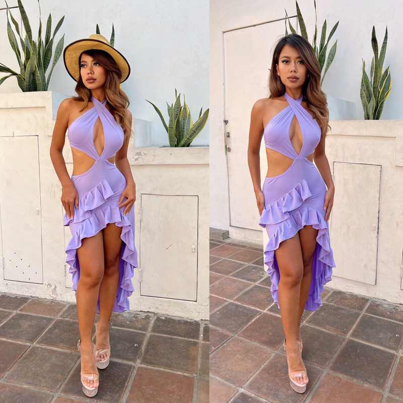 alyssa dress