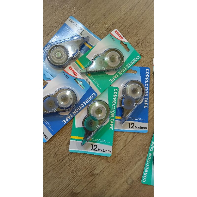 

Kenko Corection Tape CT-902 12m