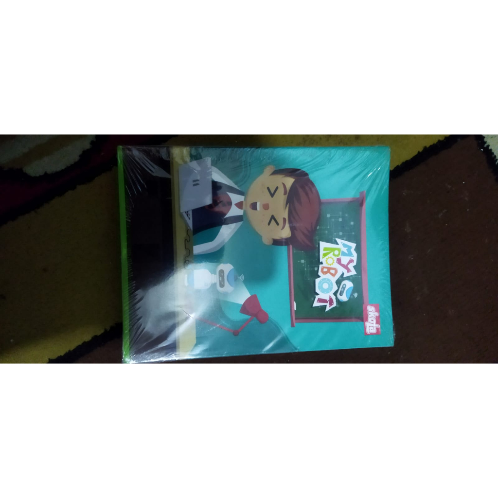 

Buku 38 merk Skola