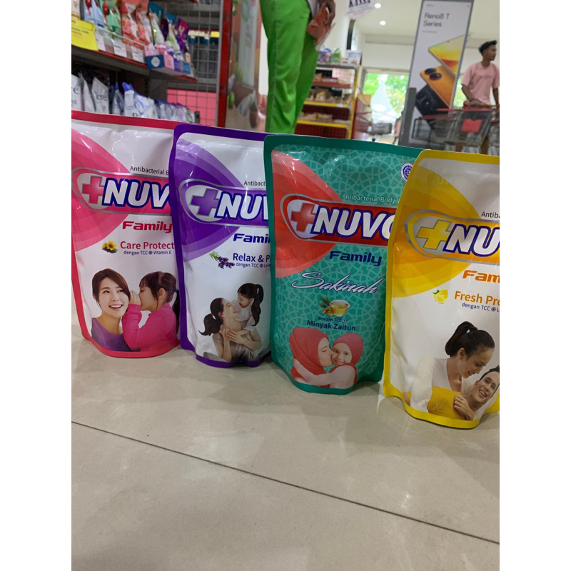 Nuvo 400ml
