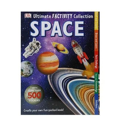 Ultimate Factivity Collection: Space