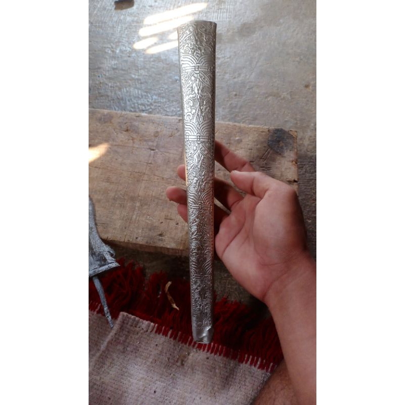 pendok perak celeng lawasan.