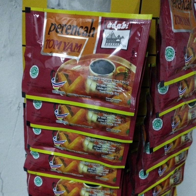 

Adabi bumbu perencah