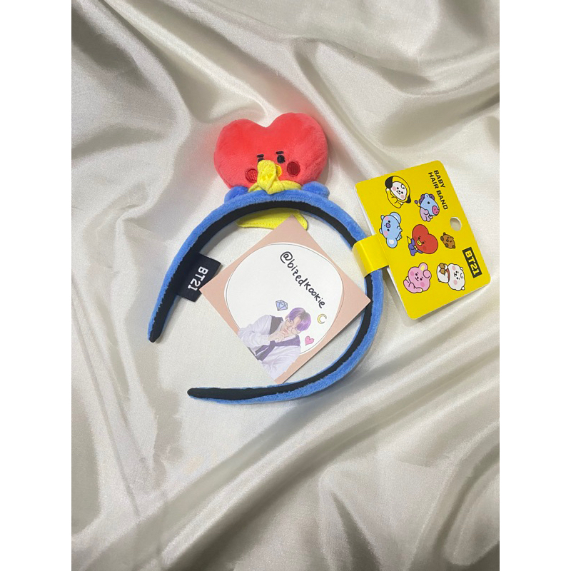 Bando Tata BT21 [Tata Headband Official BT21]