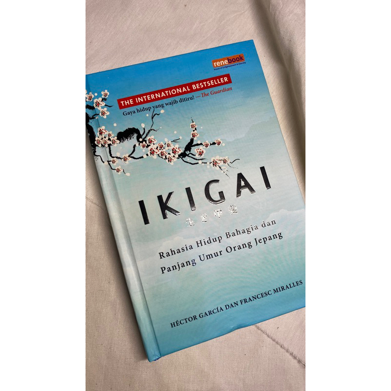 Preloved IKIGAI