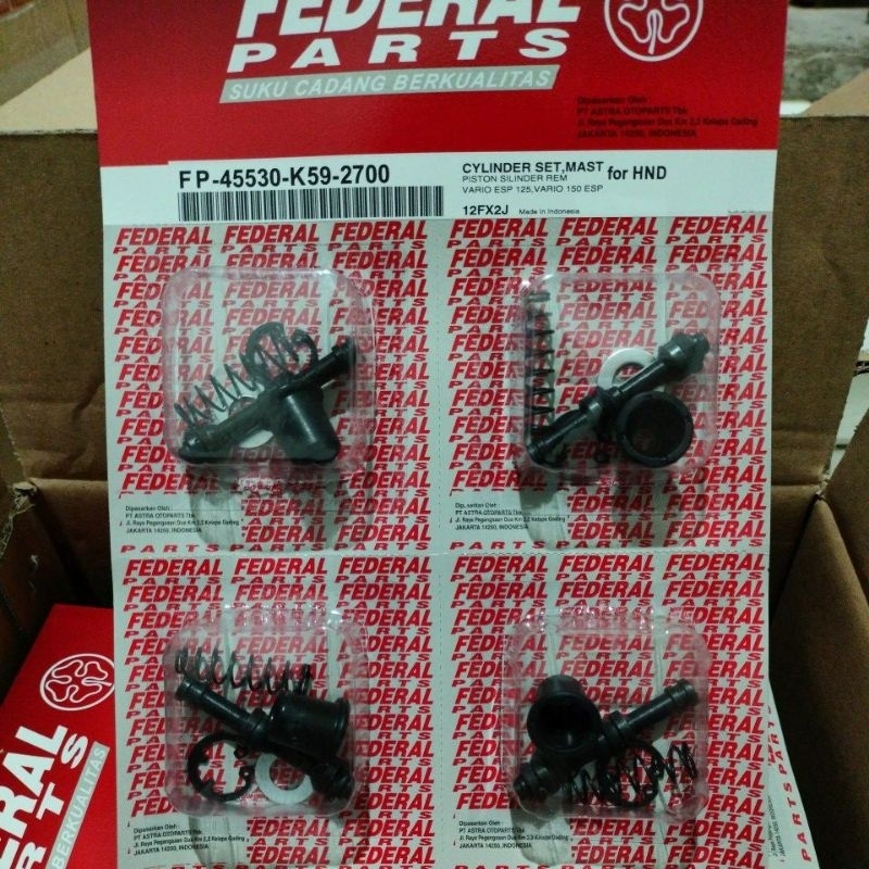 seal master rem vario 125 led / vario 150 led /genio