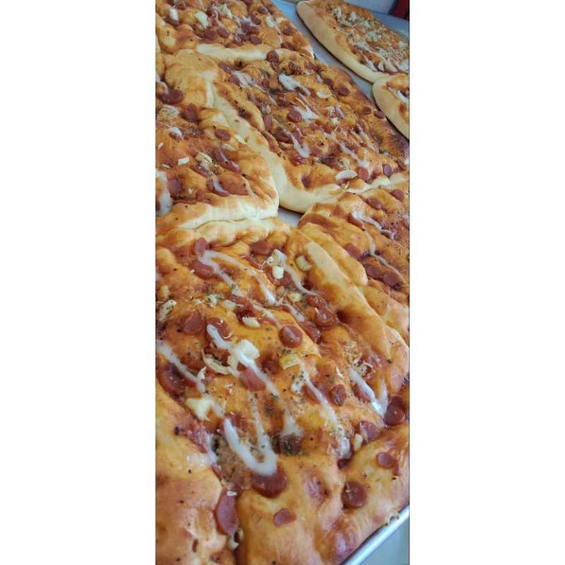 

PIZZA WALIMAHAN