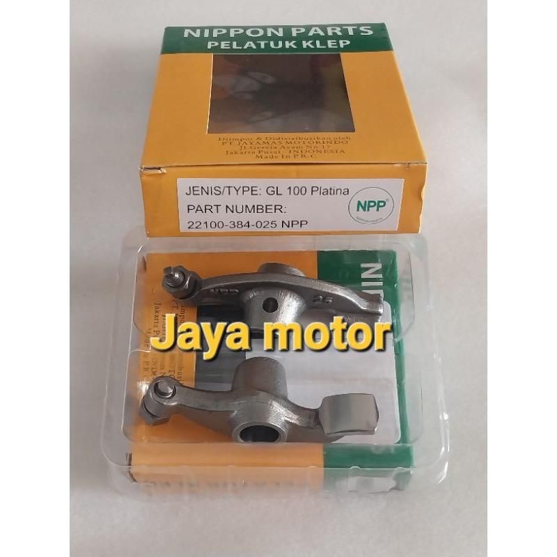 Pelatuk klep rocker arm GL 100 platina CB GL 100 125 GL pro cdi series Npp