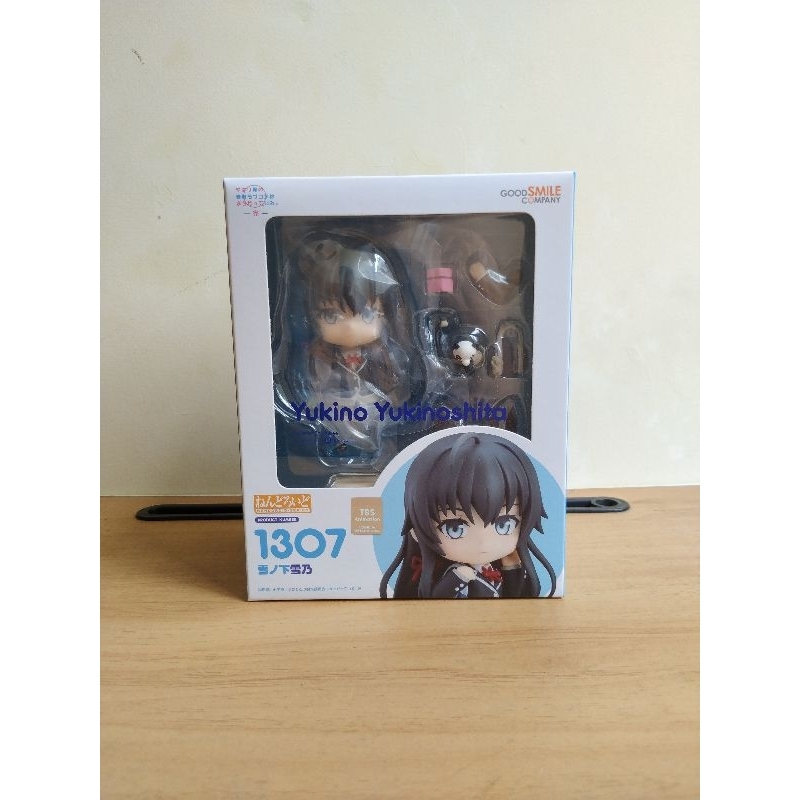 Nendoroid 1307 - Yukino Yukinoshita - Oregairu