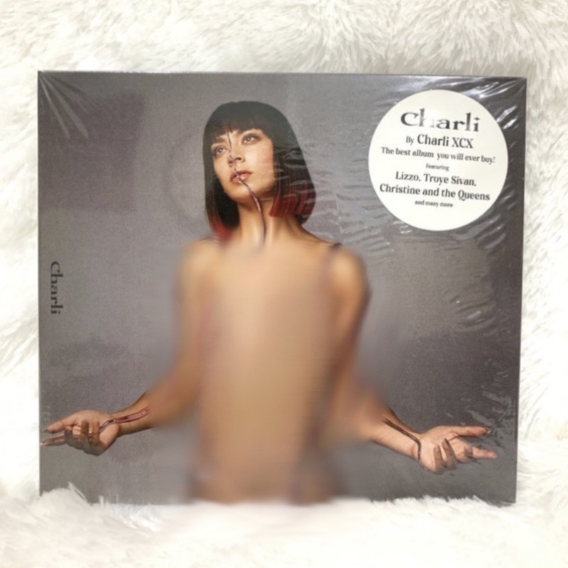 CD Charli XCX 2019 Original Album