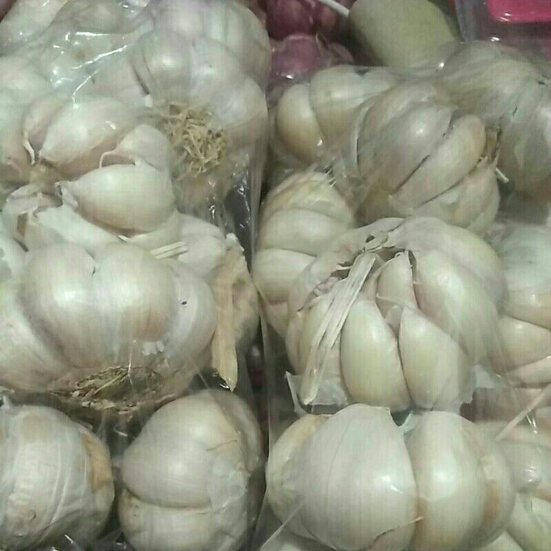 

Bawang putih 1/4 kg