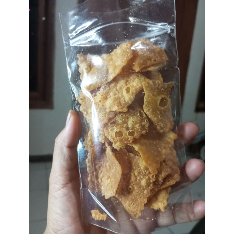 

KERIPIK PANGSIT|KERIPIK BAWANG|KERIPIK GURIH