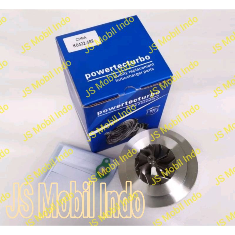 Cartridge Repair Kit Cartridge Turbo Mazda CX7 CX-7 CX 7 Powertec Original Asli