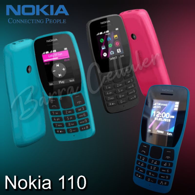 Nokia 110 2019
