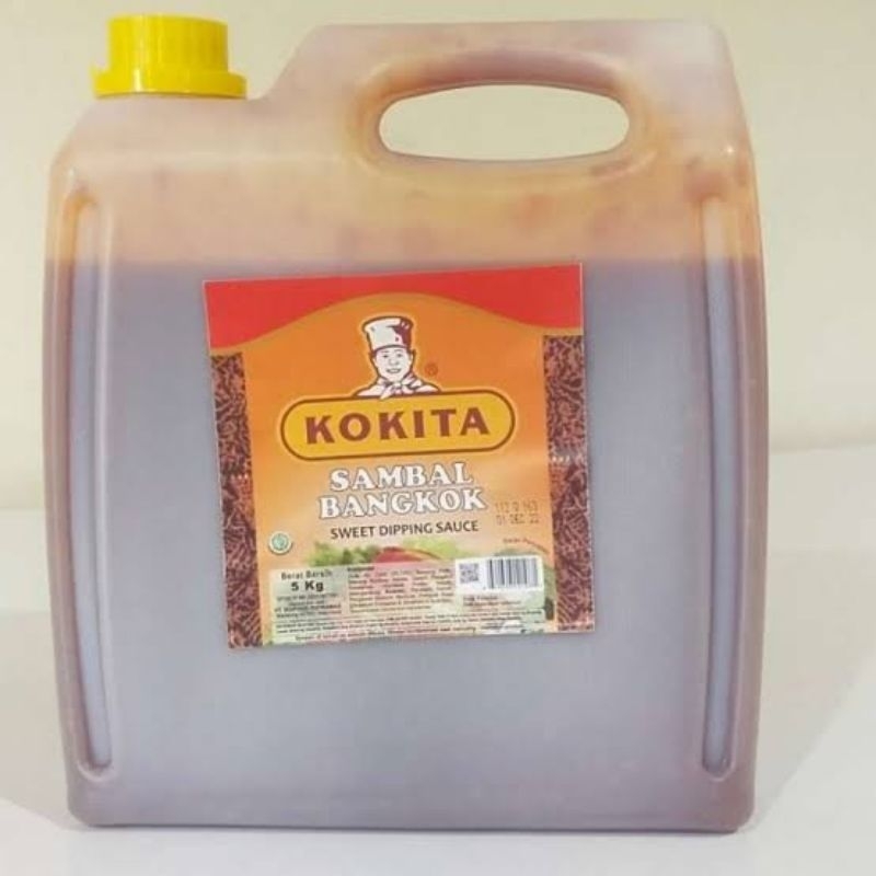 

sambal bangkok kokita jerigen