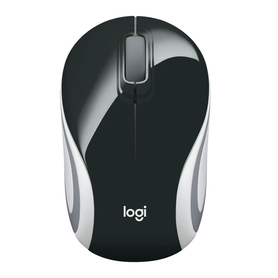 LOGITECH WIRELESS MOUSE M187 ORIGINAL 100% / MOUSE WIRELESS M 187