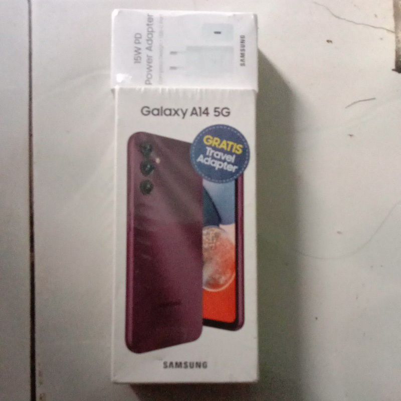 Samsung A14 5G 6/128 GB