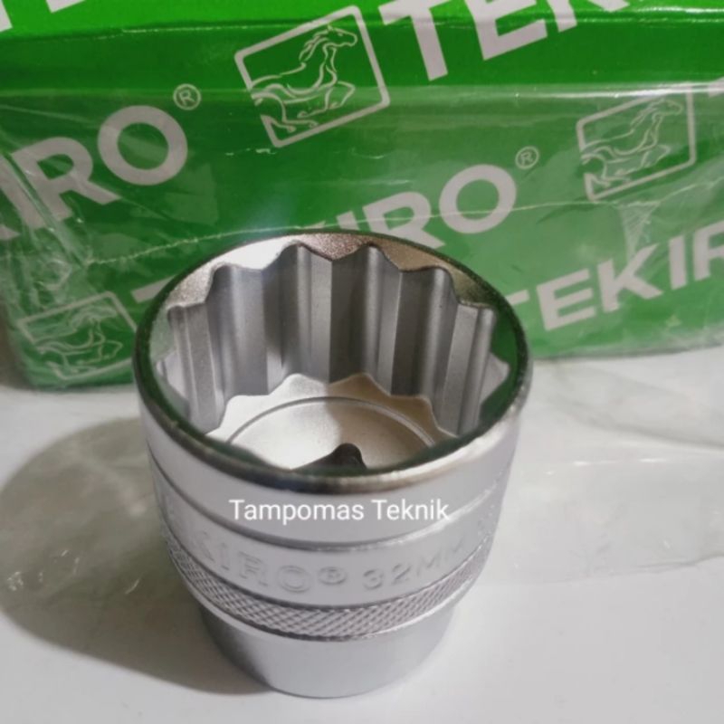Mata Sok 30mm Tekiro Kunci Sok 30 mm Tekiro