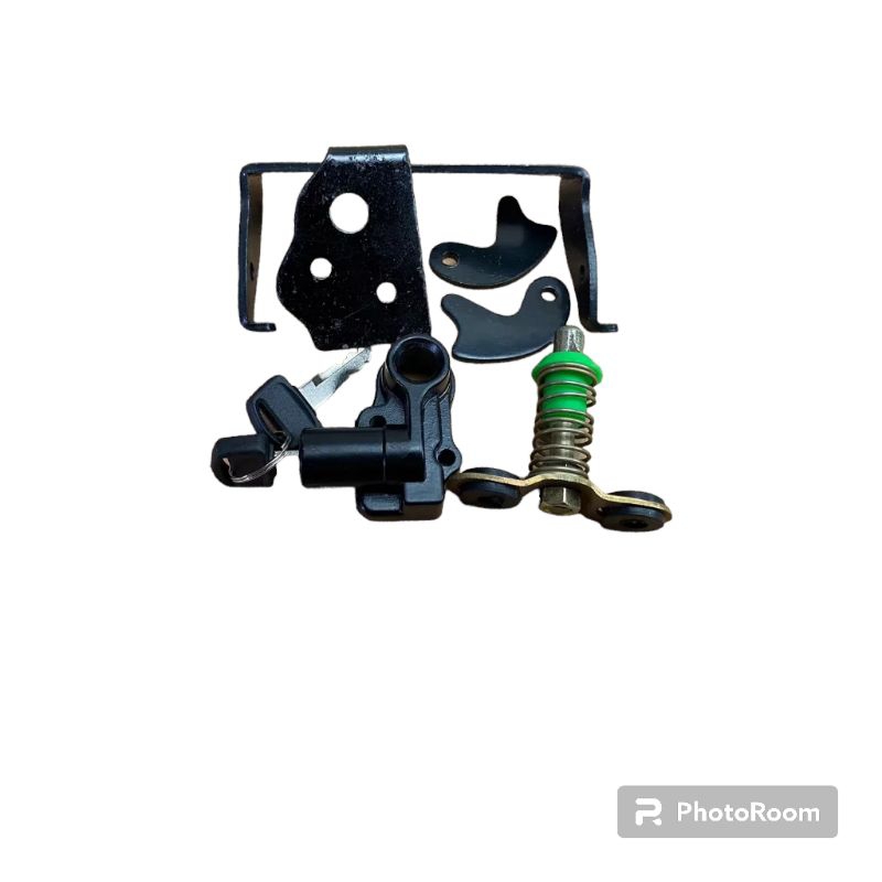 Kunci jok honda gl100 gl125 gembok jok gl100 engsel jok gl100 per jok gl100