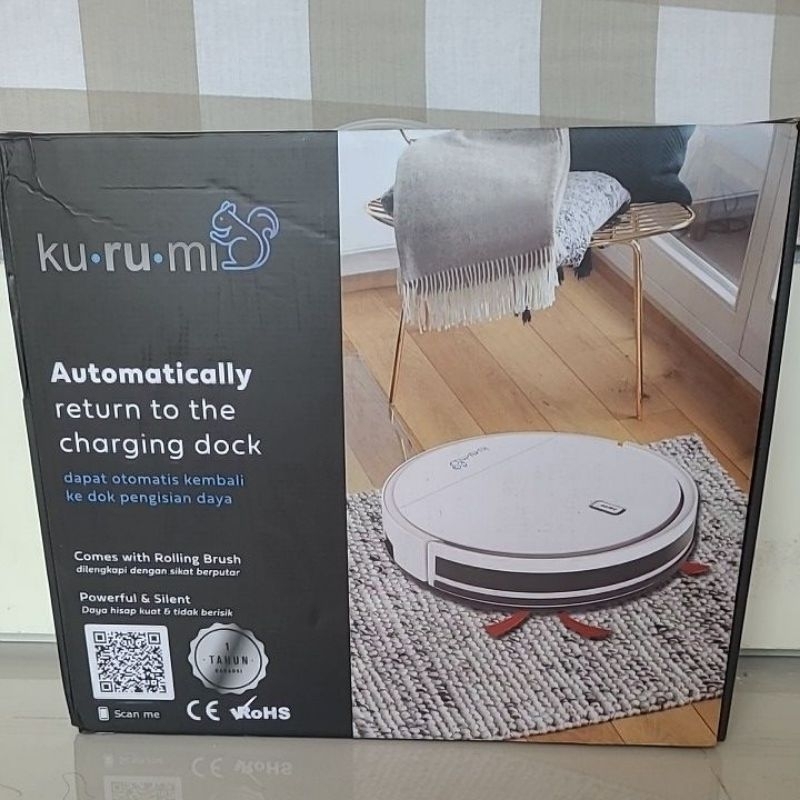 Murah Preloved Kurumi KV03