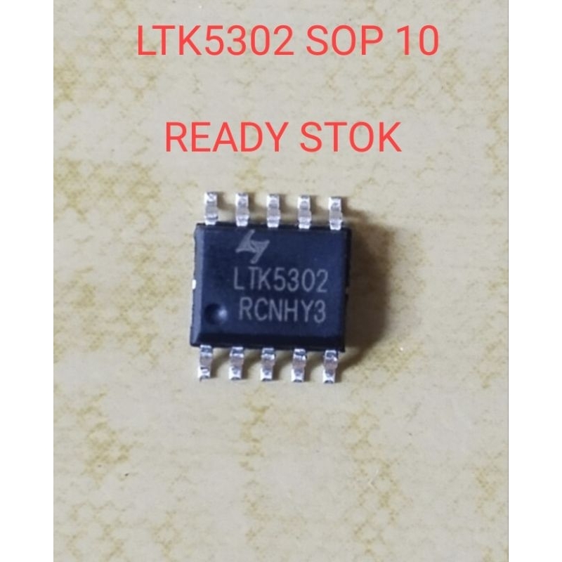 LTK5302 LTK 5302 11 WATT CLASS-AB/D ESOP-10 SMD