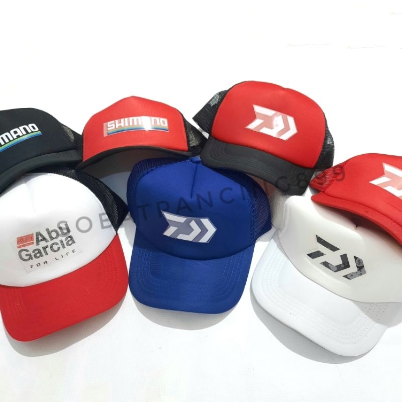 Topi Pancing