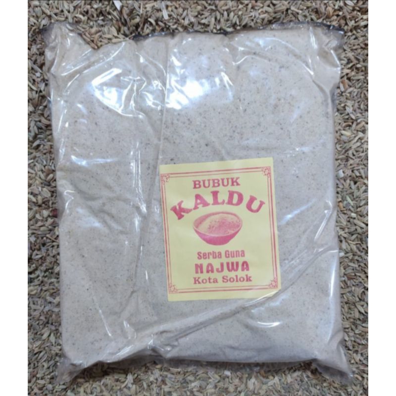 

Bubuk kaldu serbaguna/penyedap rasa 1kg