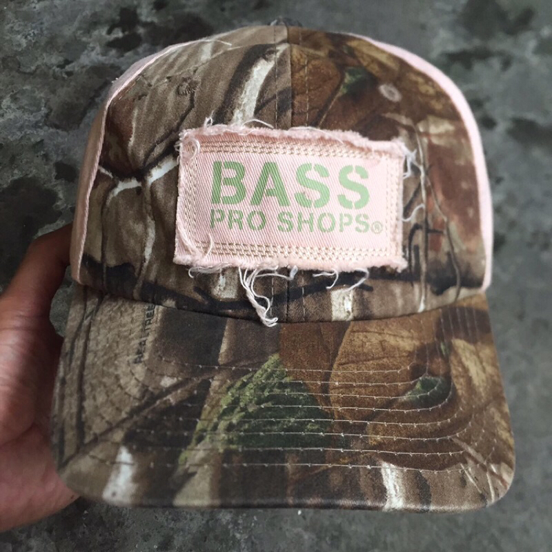 Topi Bekas Second Bass Pro Shops