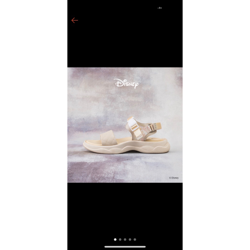 sepatu kronikel disney edition