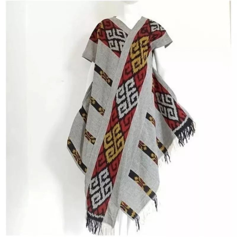 tunik tenun BLANGKET - tunik Toraja - couple