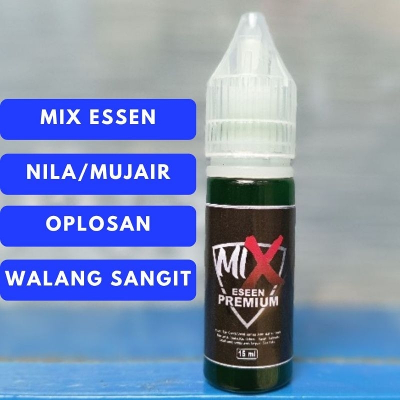 Essen Ikan Nila/Mujair Multifungsi Aroma Walang Sangit Mix/Mix Essen