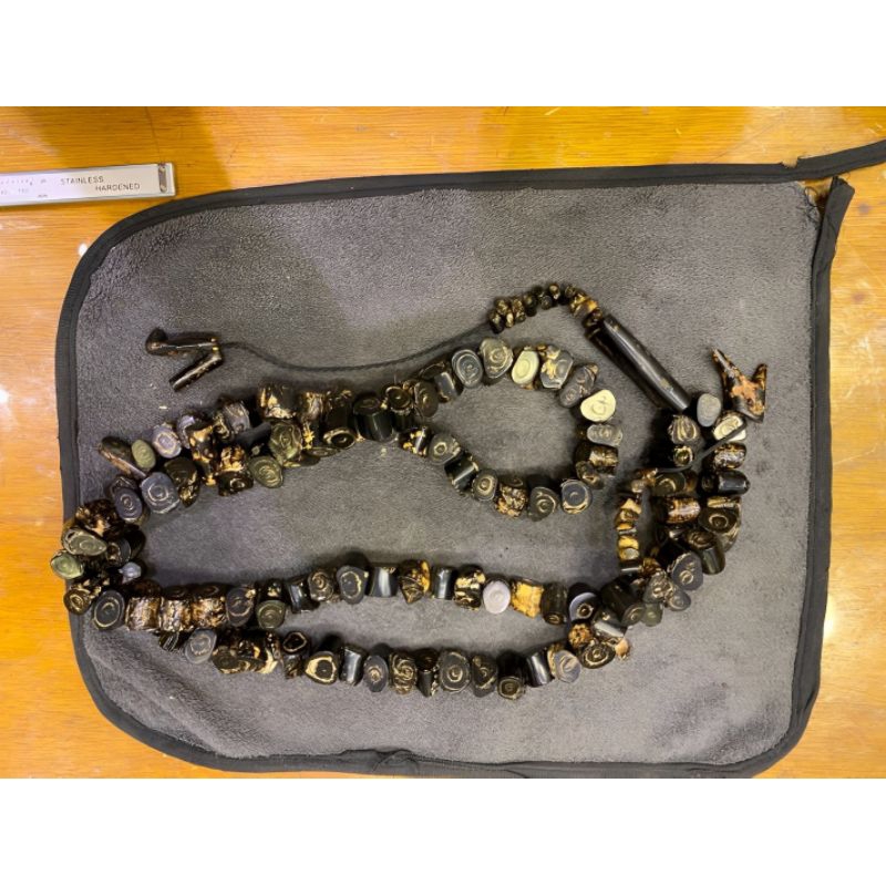 Tasbih yuser asli laut merah jumbo