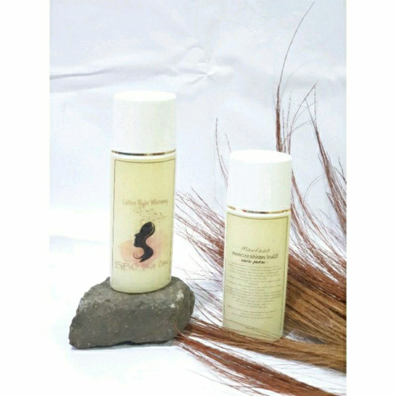 SBC LOTION NIGHT WHITENING