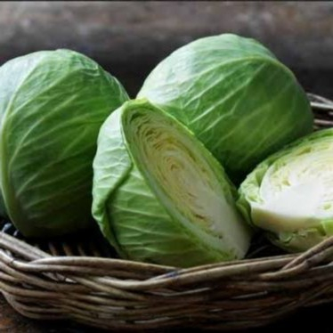 

Kol Kubis HIJAU Green Beijing Cabbage 1 buah 700- 850 gr